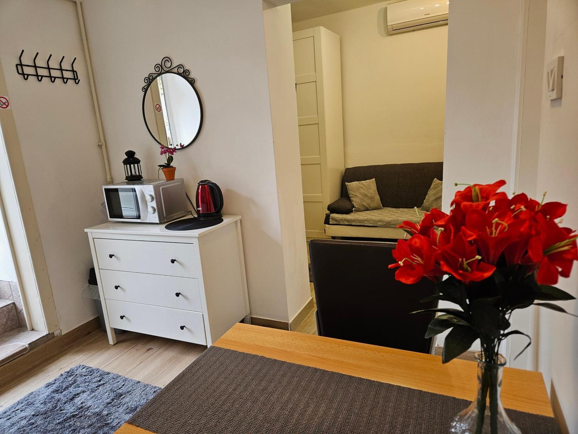 Apartment Maja - Strict Center Of זאגרב מראה חיצוני תמונה
