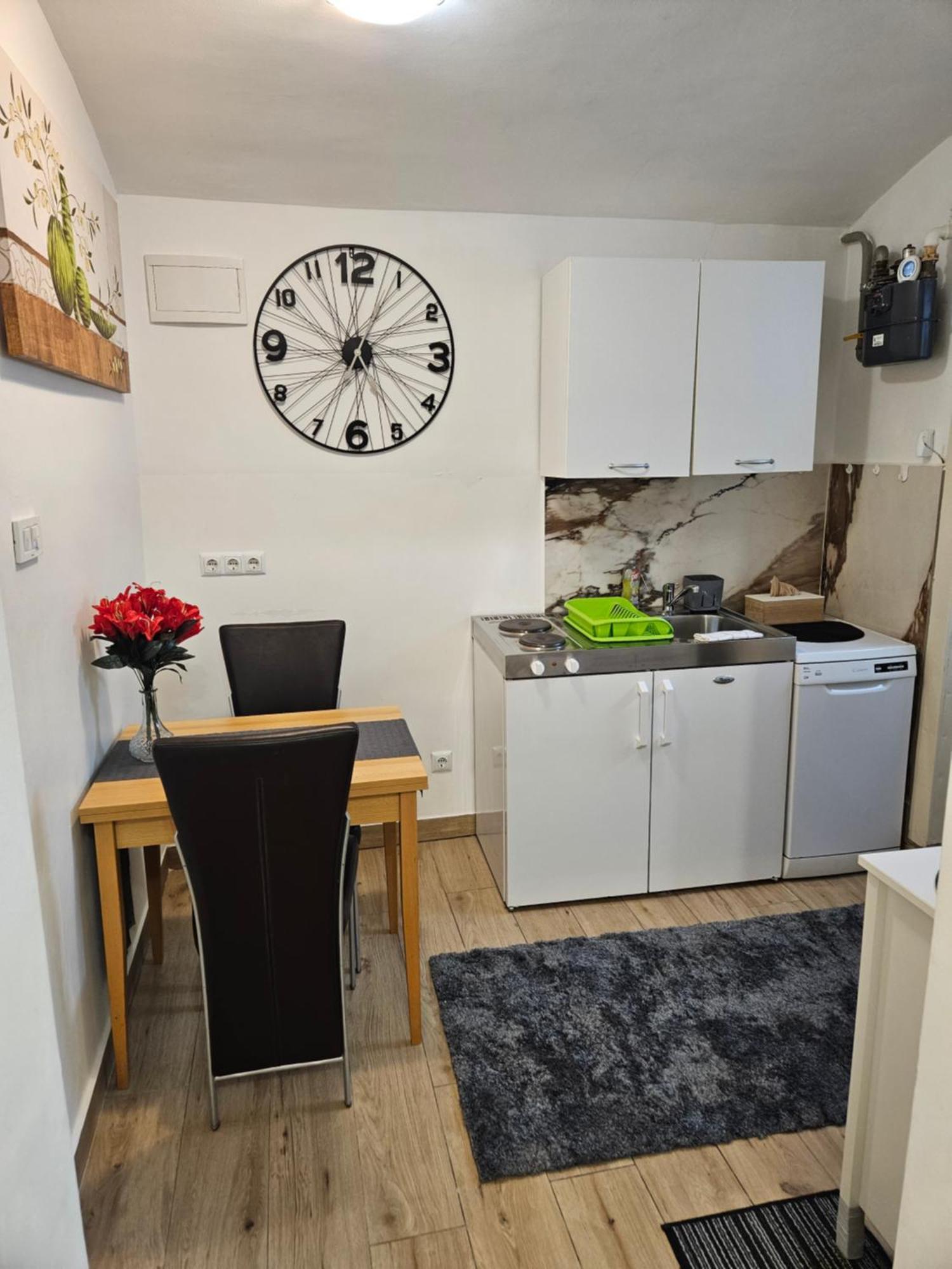 Apartment Maja - Strict Center Of זאגרב מראה חיצוני תמונה