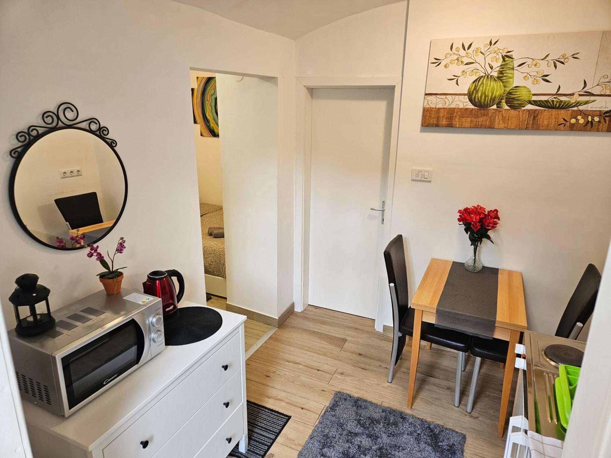 Apartment Maja - Strict Center Of זאגרב מראה חיצוני תמונה