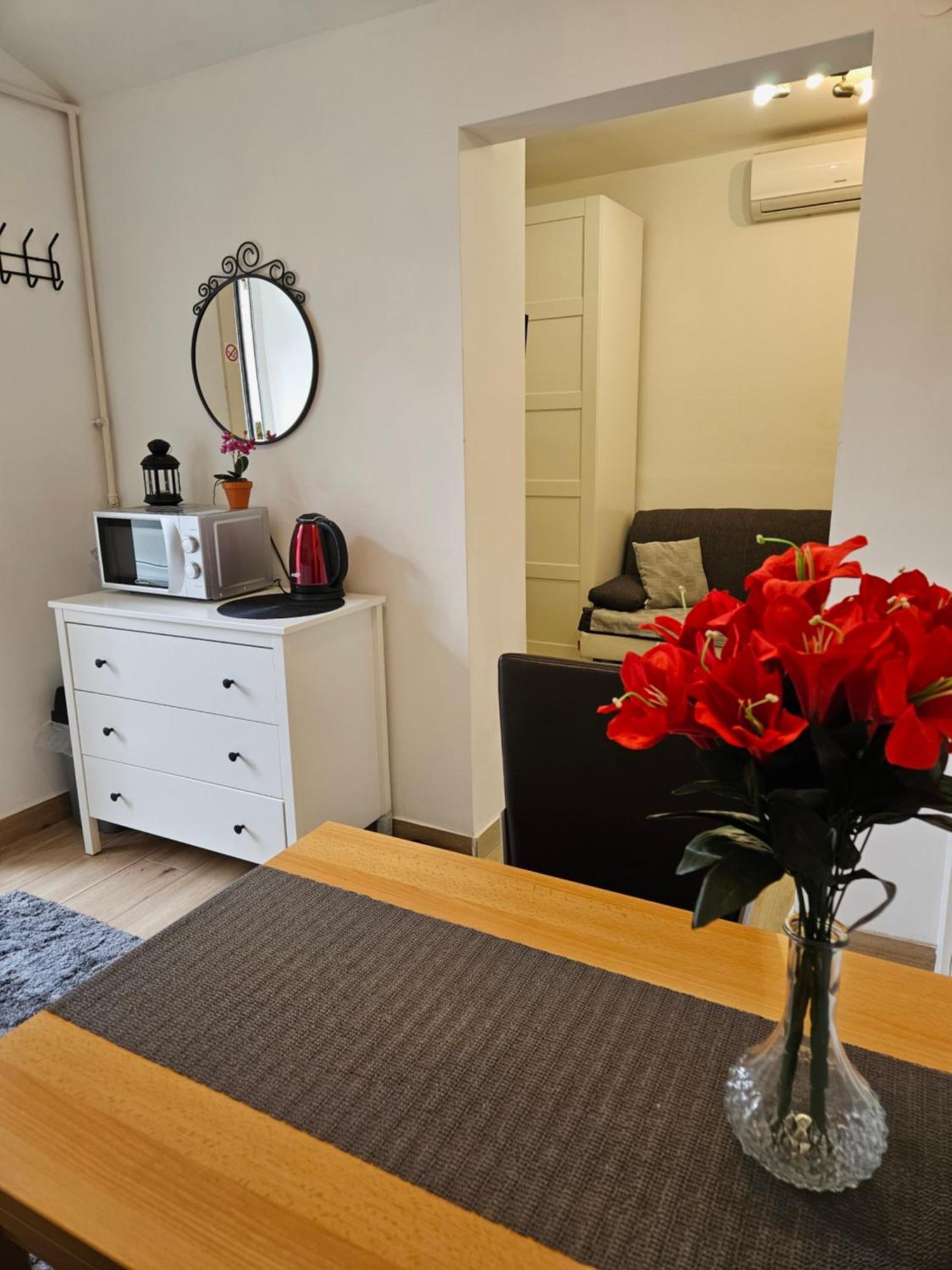 Apartment Maja - Strict Center Of זאגרב מראה חיצוני תמונה