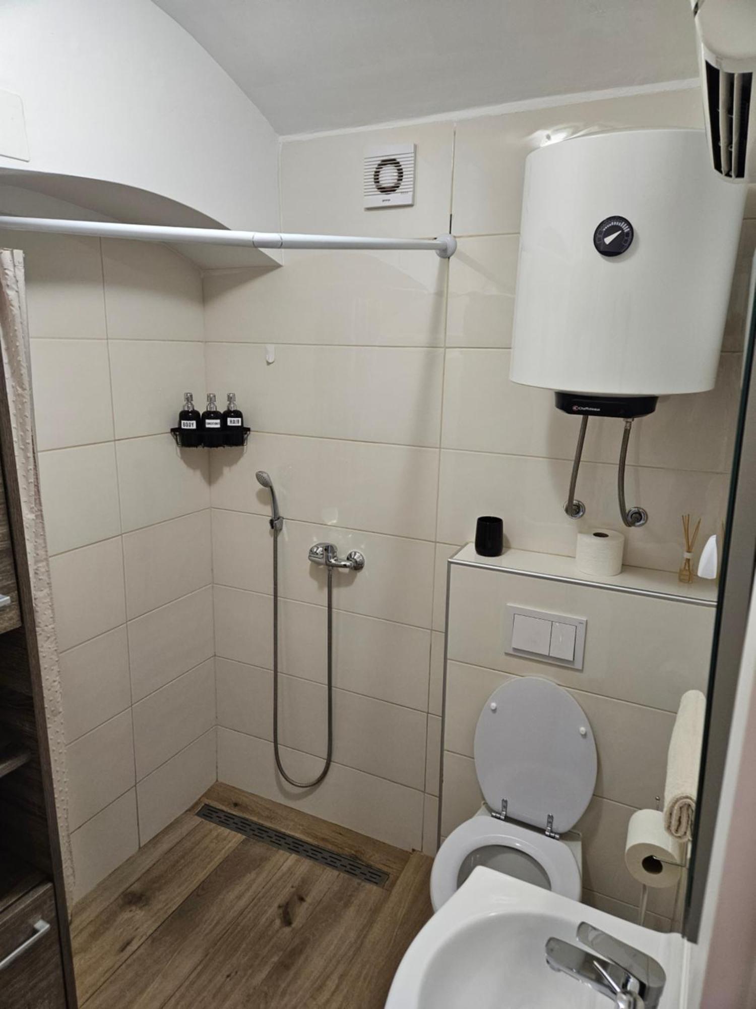 Apartment Maja - Strict Center Of זאגרב מראה חיצוני תמונה