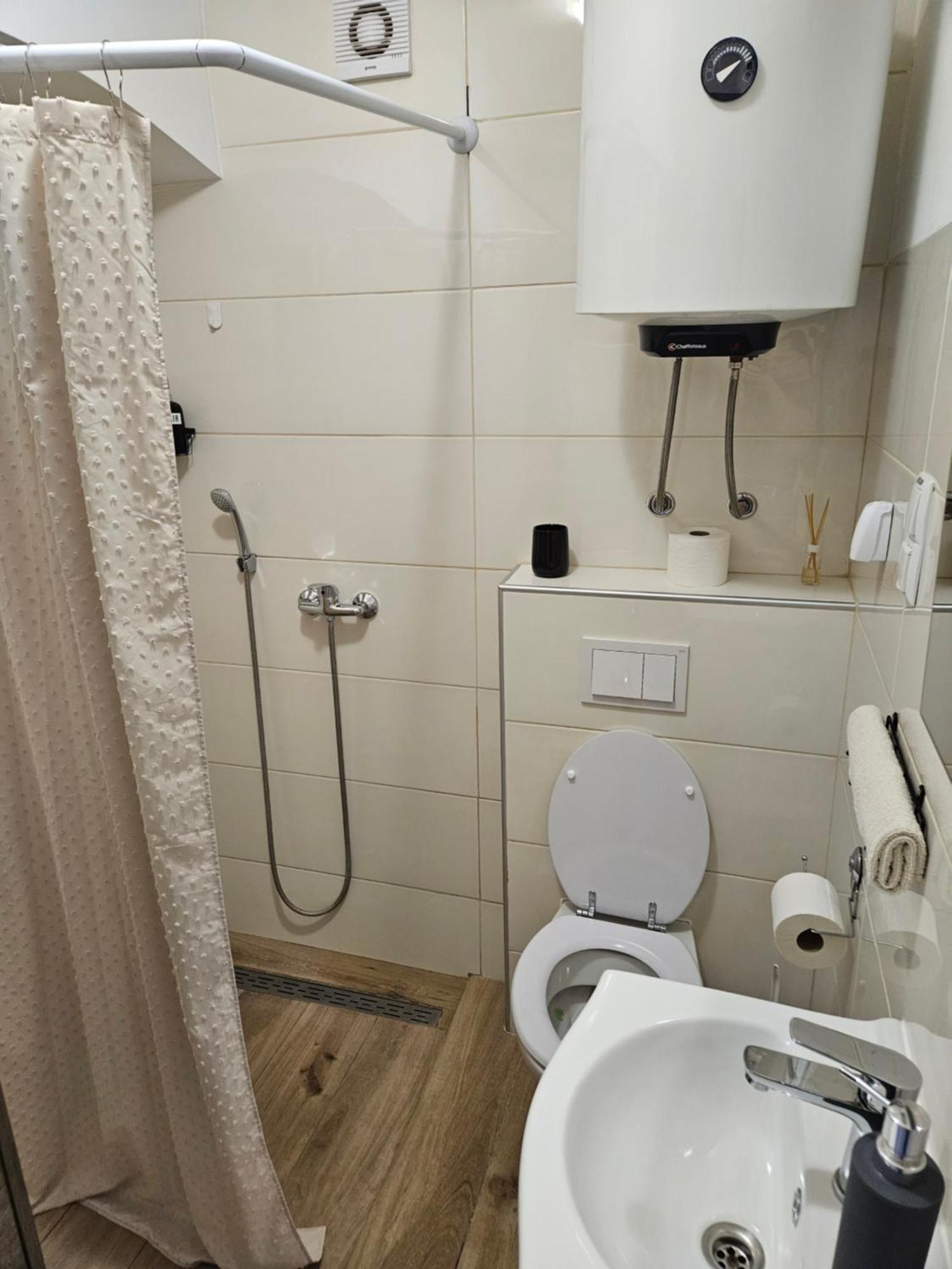 Apartment Maja - Strict Center Of זאגרב מראה חיצוני תמונה