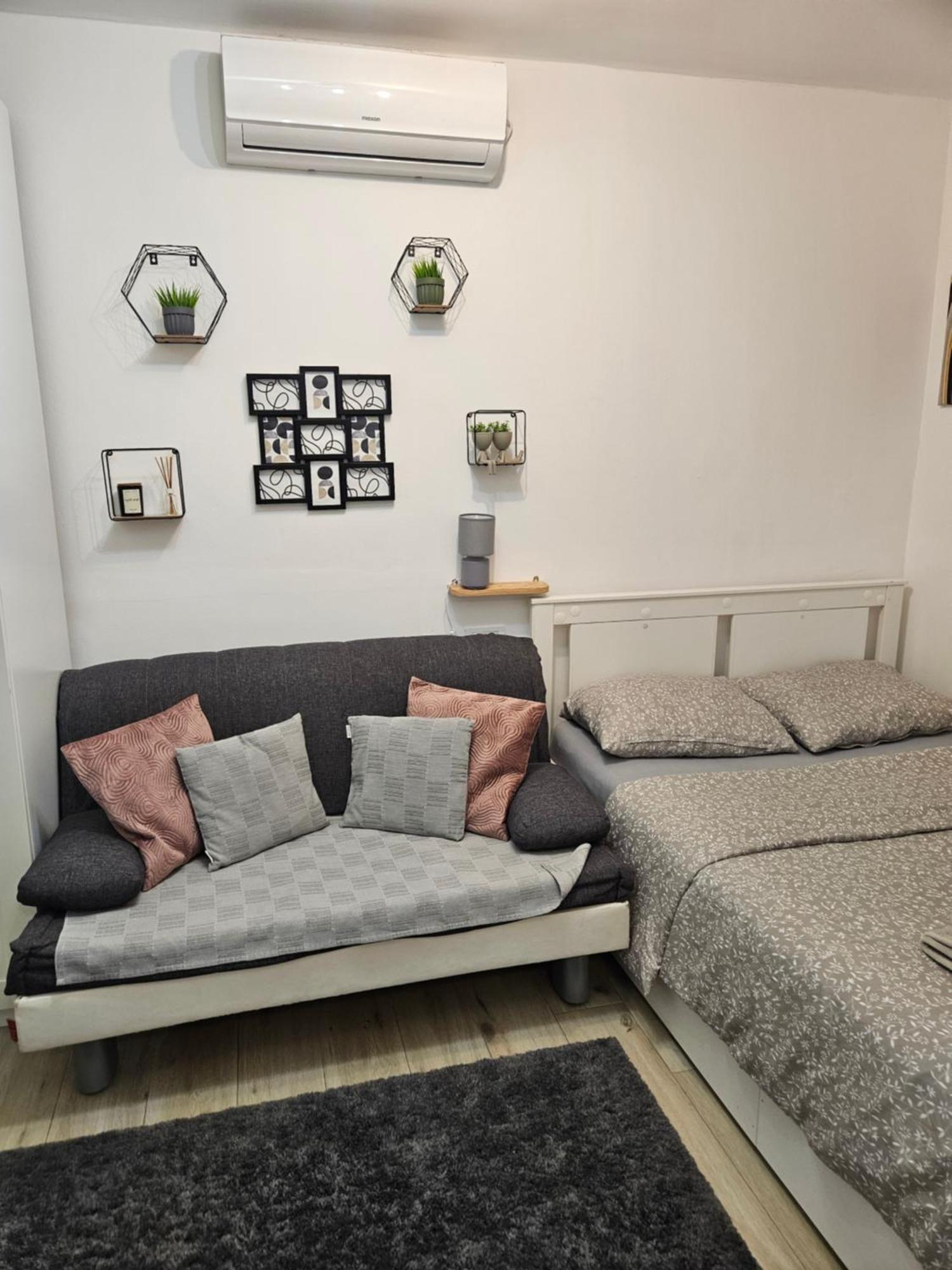 Apartment Maja - Strict Center Of זאגרב מראה חיצוני תמונה