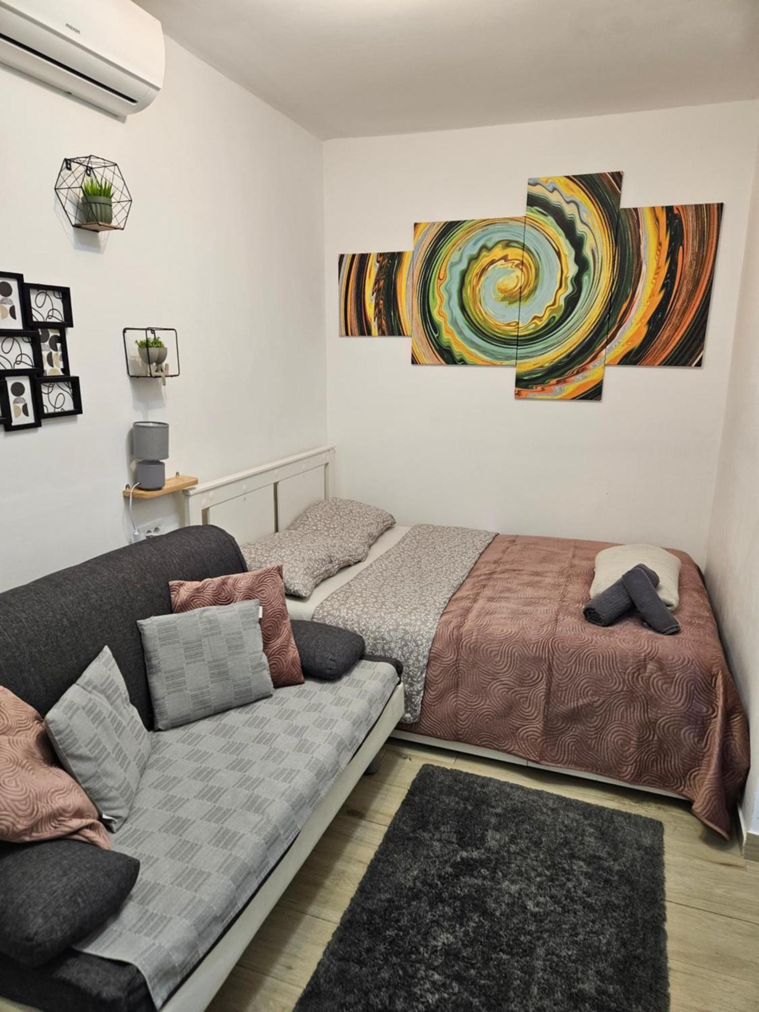 Apartment Maja - Strict Center Of זאגרב מראה חיצוני תמונה