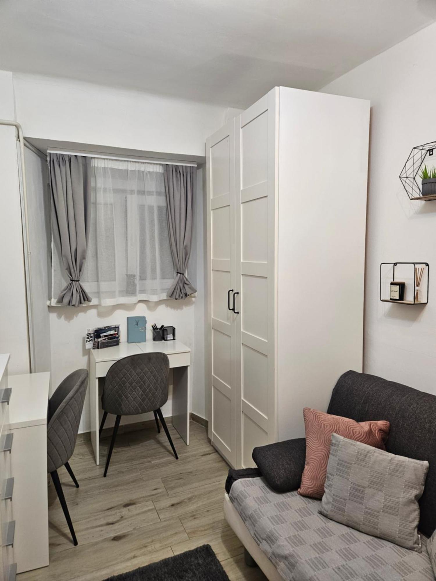 Apartment Maja - Strict Center Of זאגרב מראה חיצוני תמונה