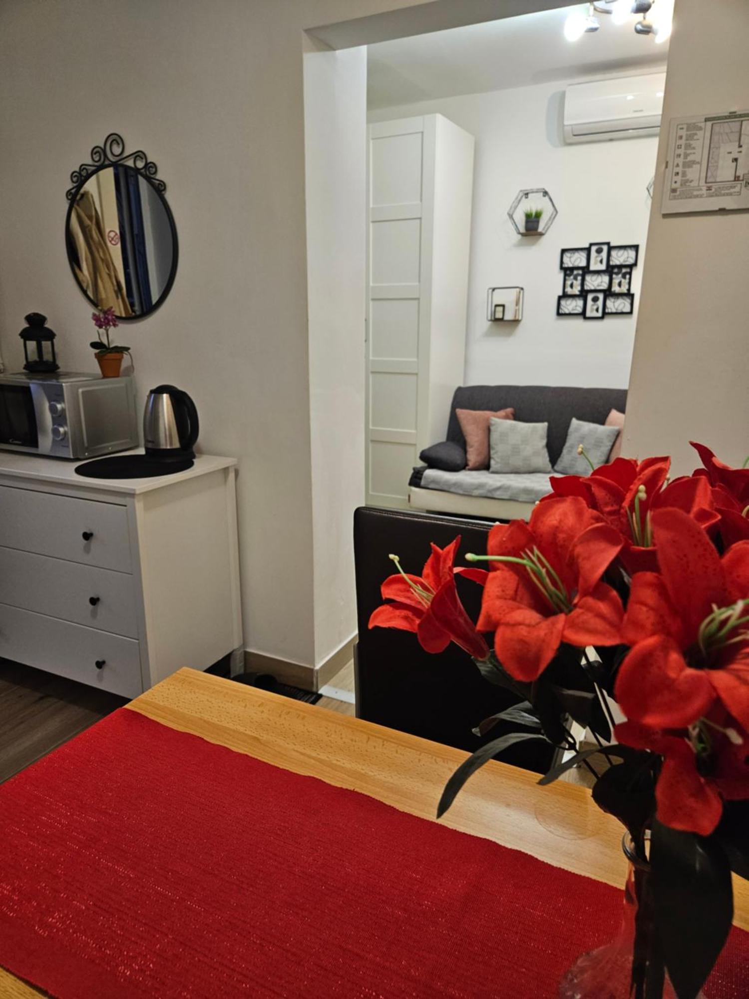 Apartment Maja - Strict Center Of זאגרב מראה חיצוני תמונה