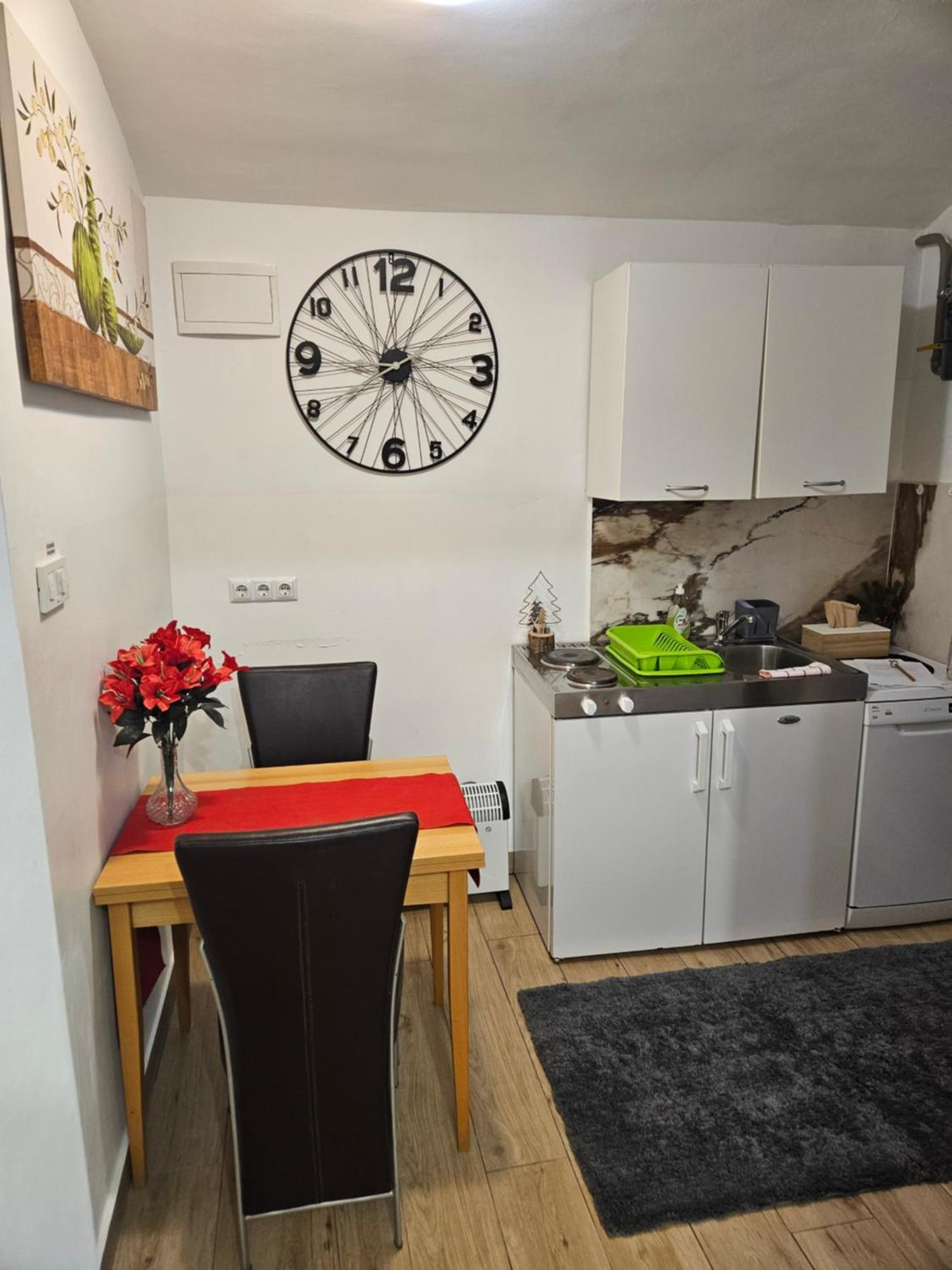 Apartment Maja - Strict Center Of זאגרב מראה חיצוני תמונה
