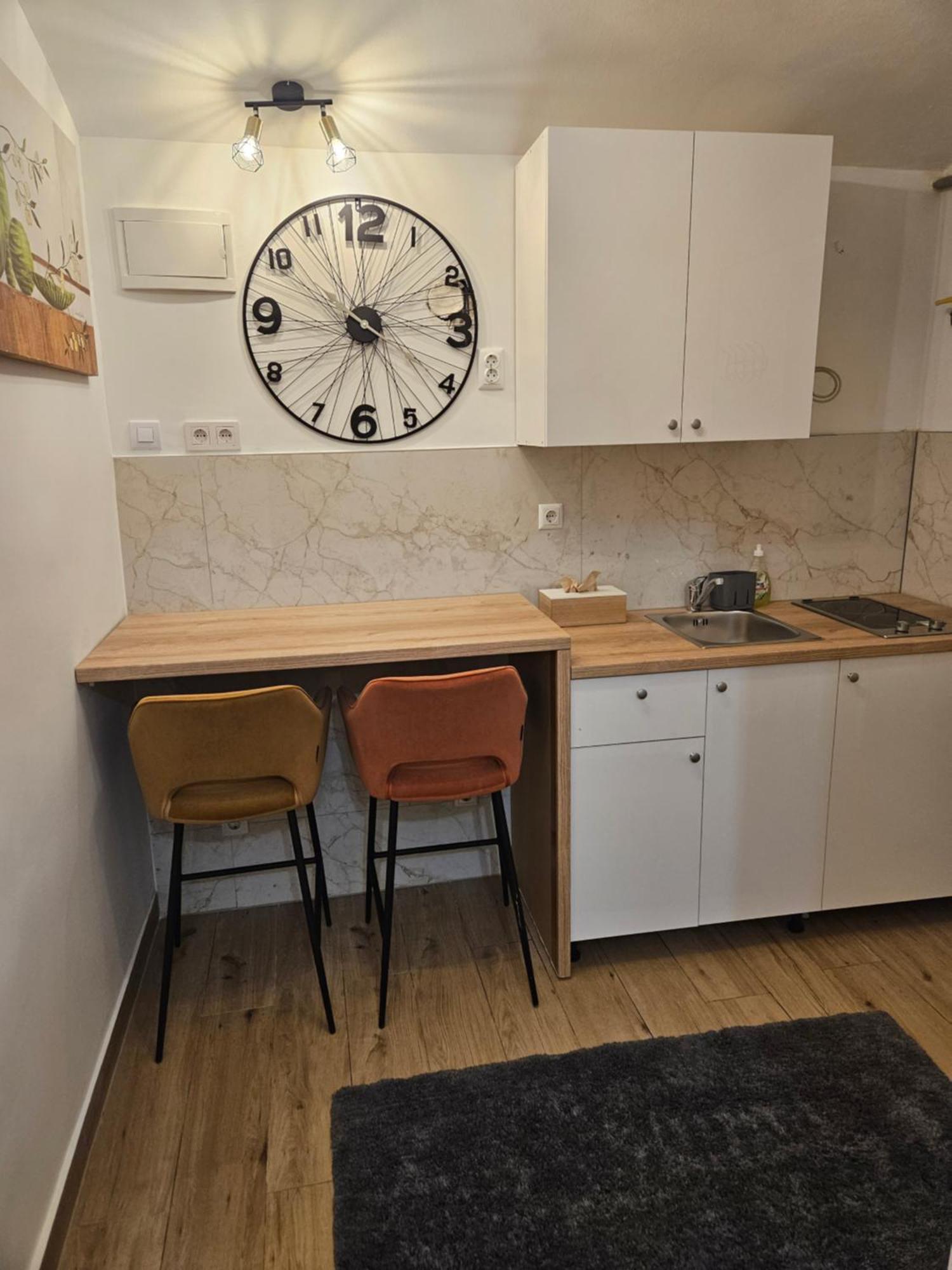 Apartment Maja - Strict Center Of זאגרב מראה חיצוני תמונה
