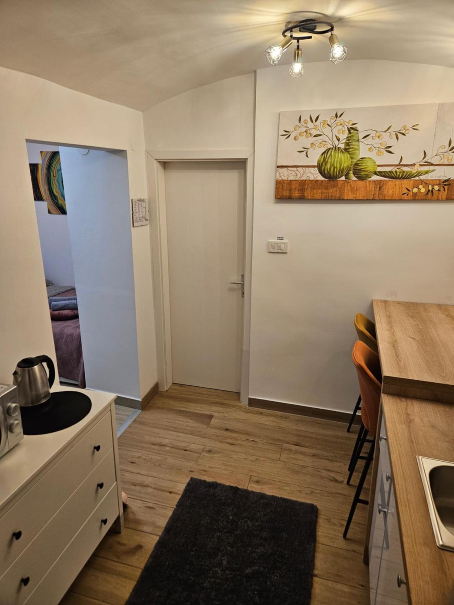 Apartment Maja - Strict Center Of זאגרב מראה חיצוני תמונה
